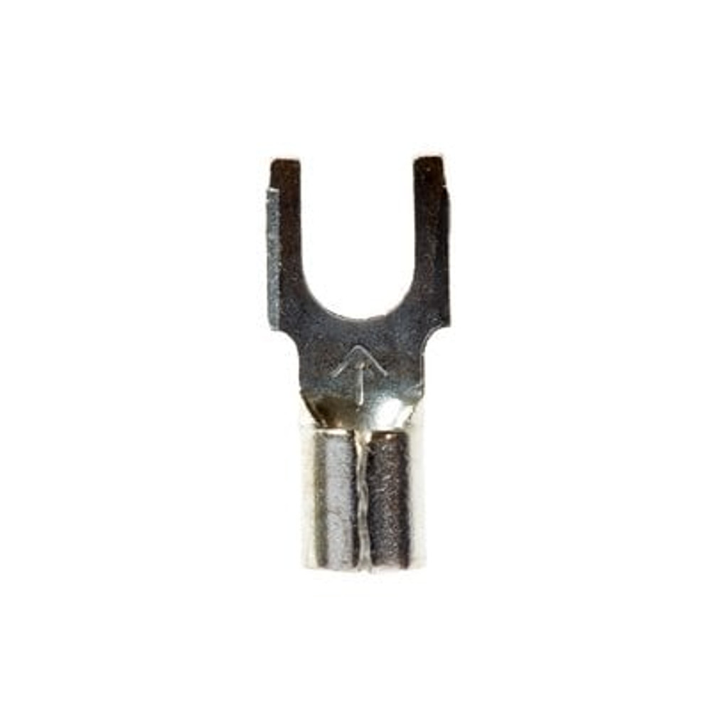 Scotchlok MU10-10FBK Block Fork Non-Insulated Butted Seam