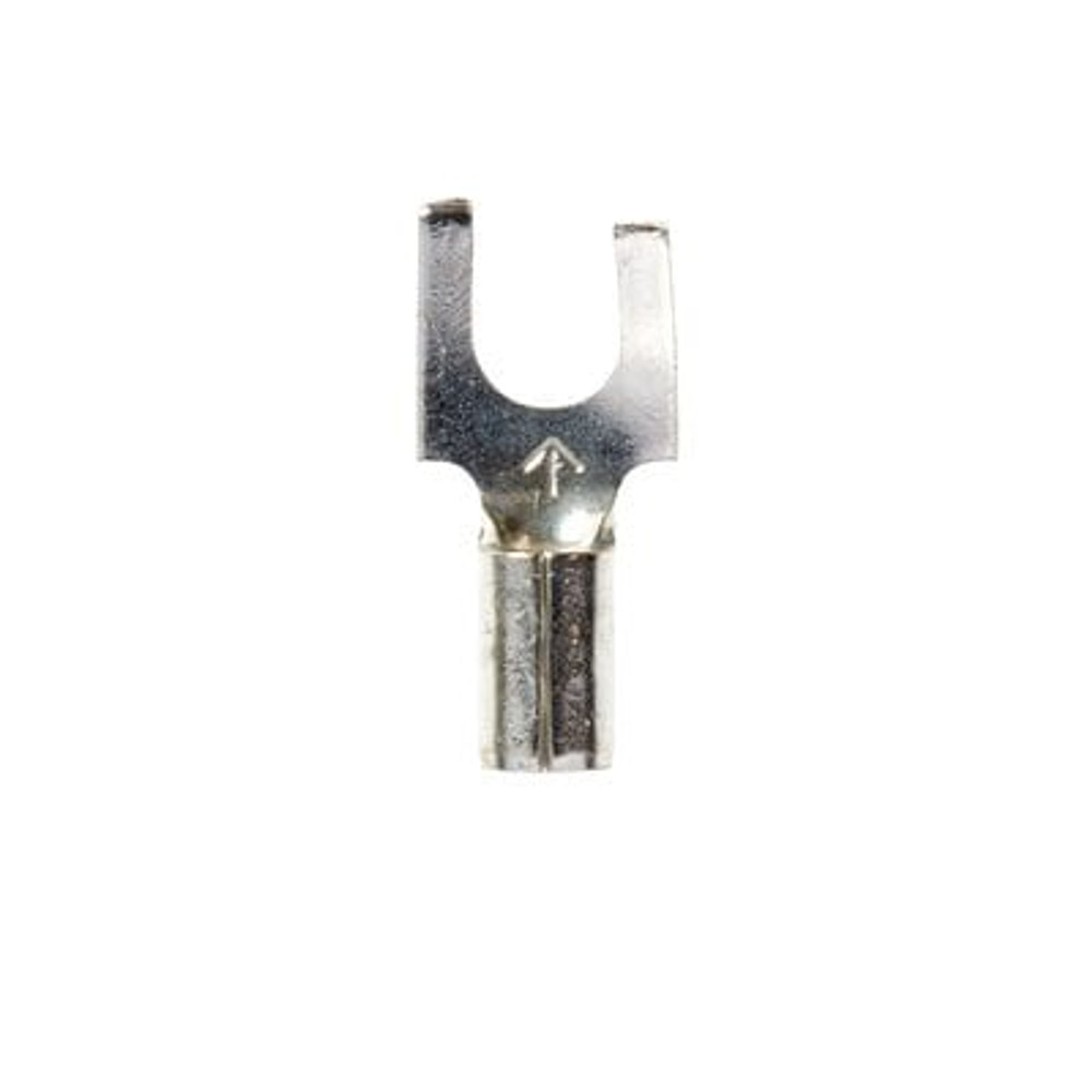Scotchlok MU14-8FBK Block Fork Non-Insulated Butted Seam