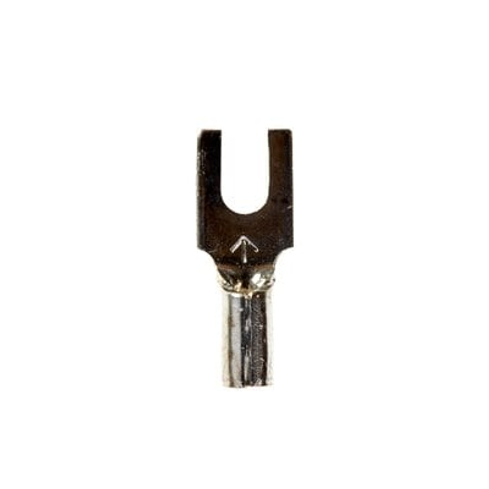 Scotchlok MU18-4FB/SK Block Fork Non-Insulated Butted Seam