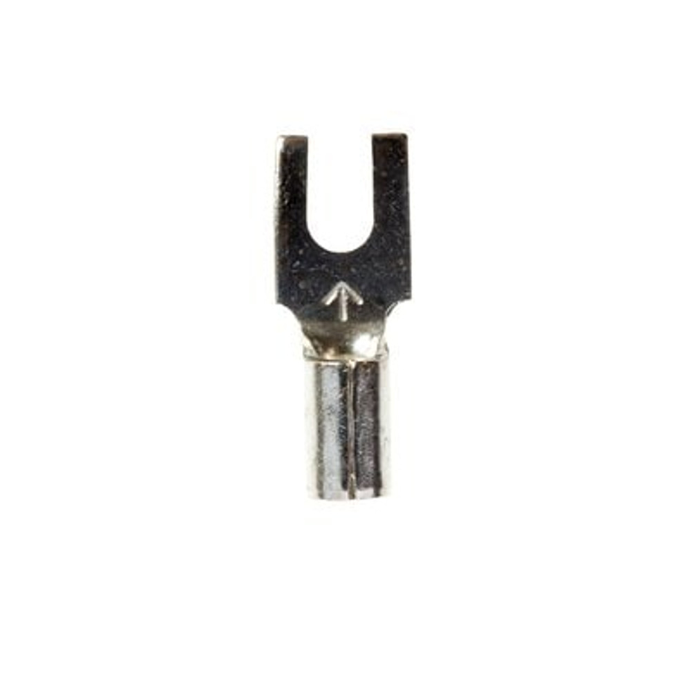 Scotchlok MU14-4FB/SK Block Fork Non-Insulated Butted Seam