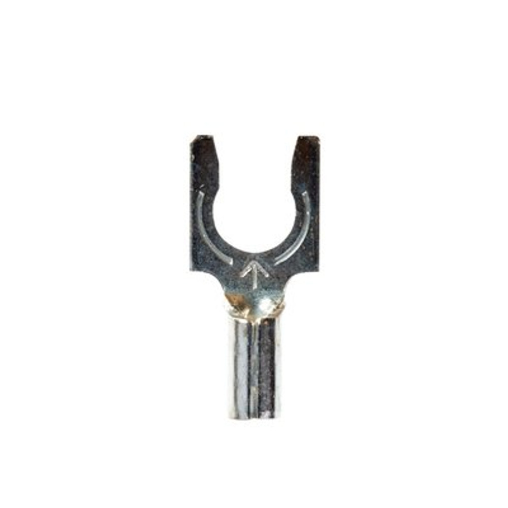 Scotchlok MU18-10FLK Locking Fork Non-Insulated Butted Seam