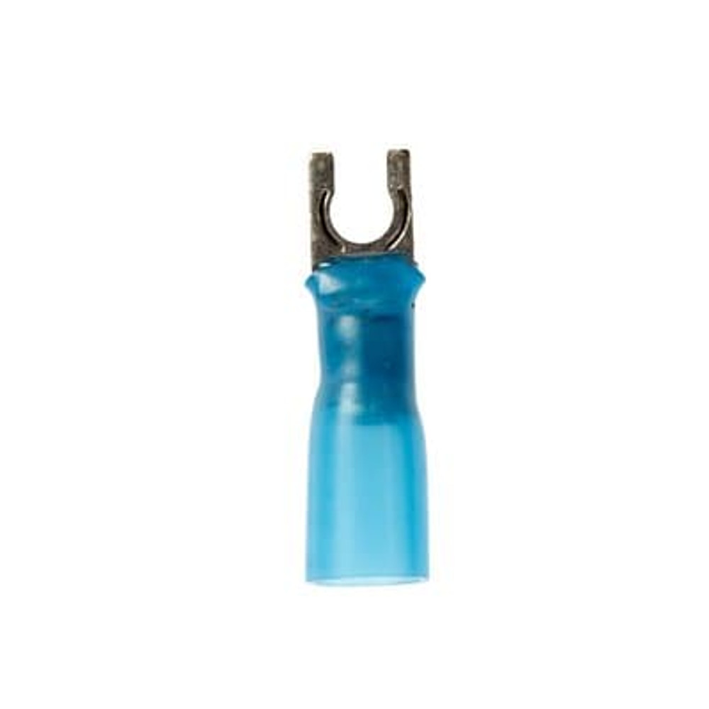 Scotchlok MH14-6FLK Locking Fork Heat Shrink Brazed Seam