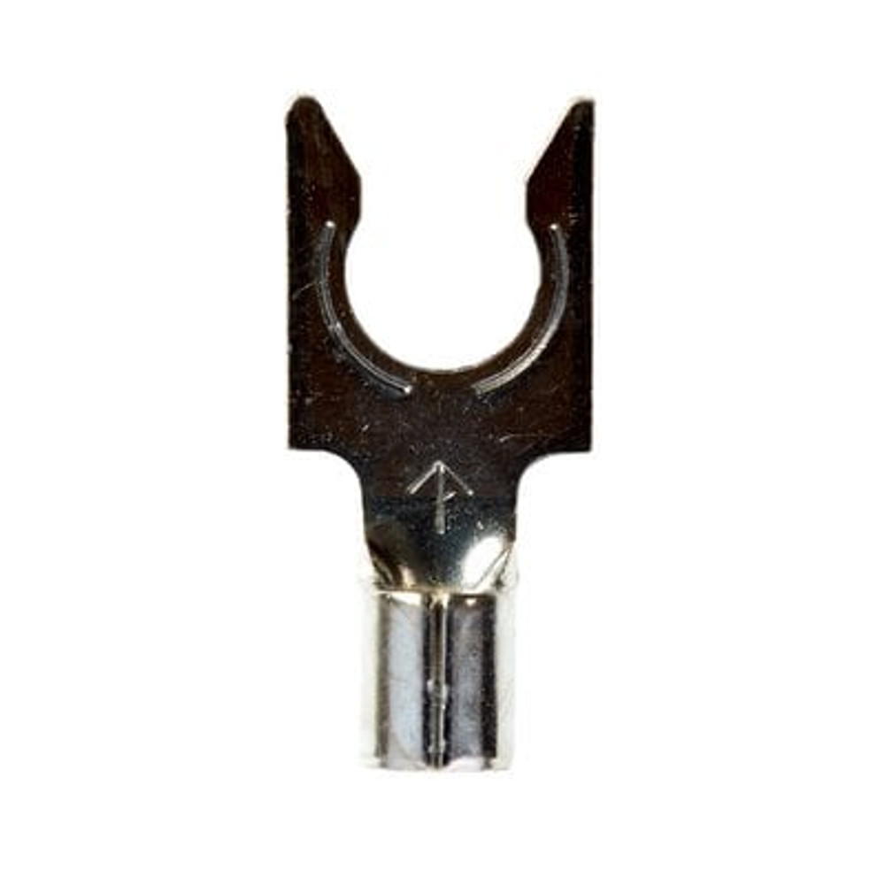 Scotchlok MU10-14FLK Locking Fork Non-Insulated Butted Seam