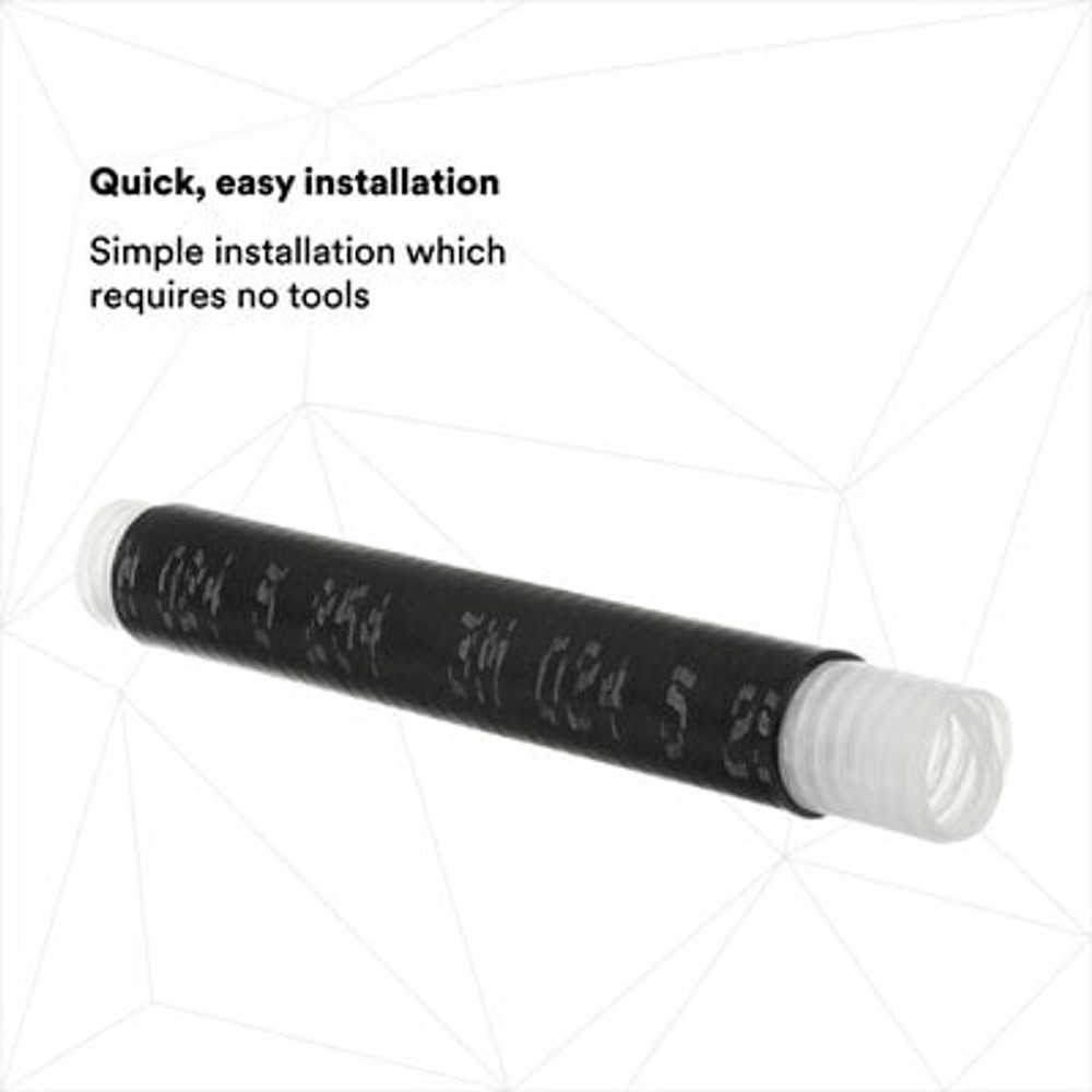 3M Cold Shrink Insulator 8425-8, 2-1/0 AWG (35-50 mm), 10/case