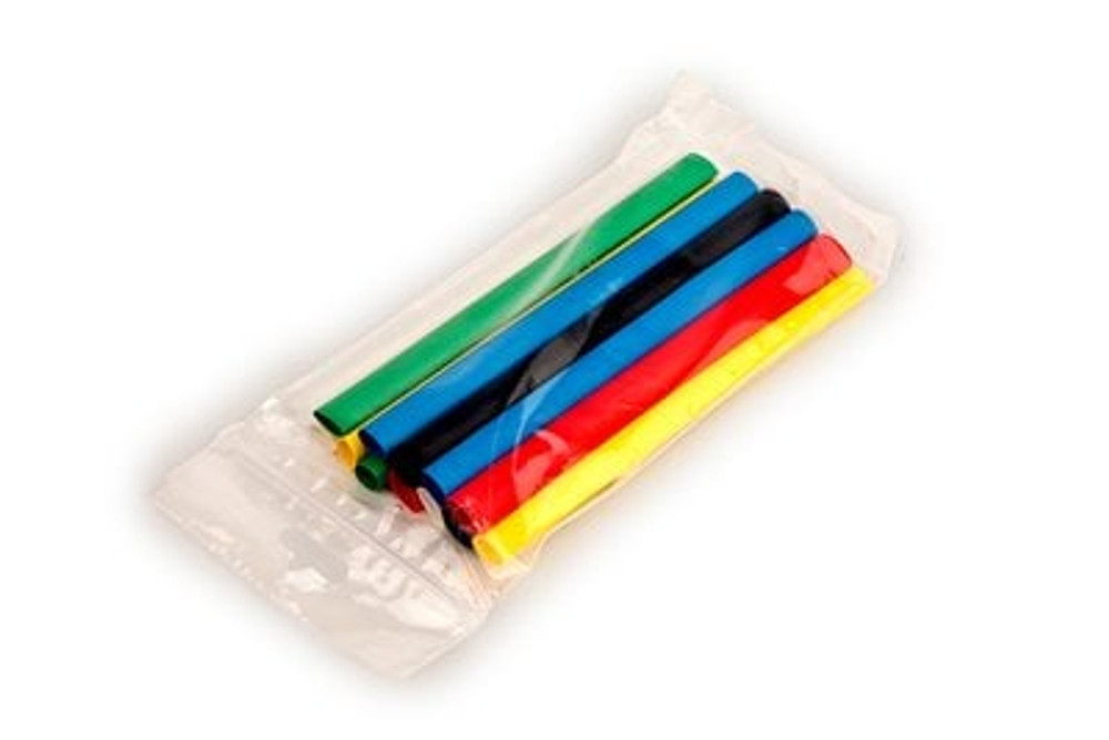 Heat Shrink Tubing Assortment Pack FP-301-multicolor