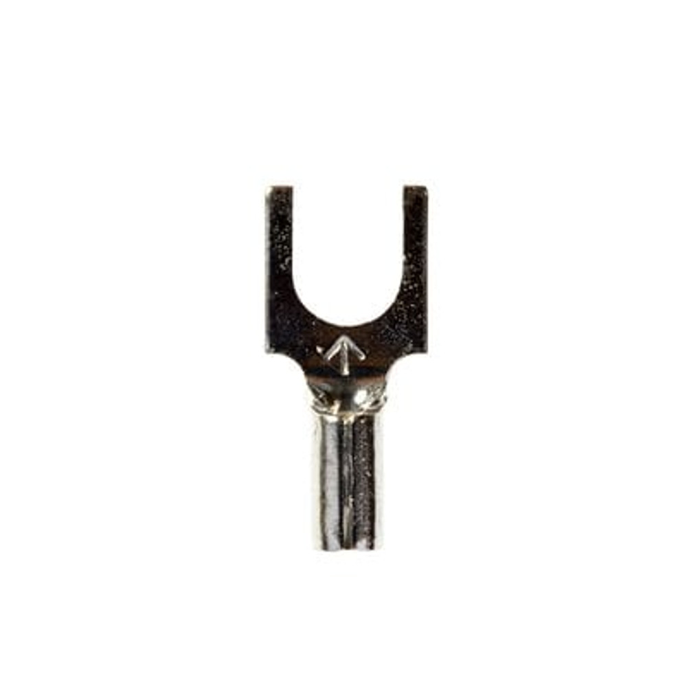 Scotchlok MU18-10FBK Block Fork Non-Insulated Butted Seam