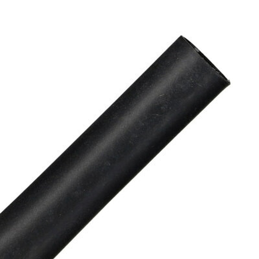 3M Thin-Wall Heat Shrink Tubing EPS-300, Adhesive-Lined, 3/8", Black