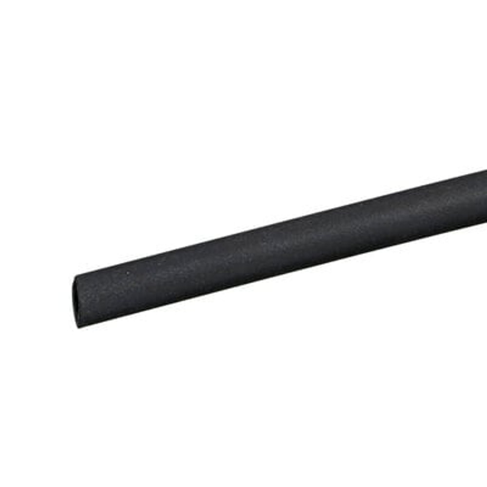 3M Thin-Wall Heat Shrink Tubing EPS-300, Adhesive-Lined, 1/8" 48-in sticks, 25/case 59789 Industrial 3M Products & Supplies | Black