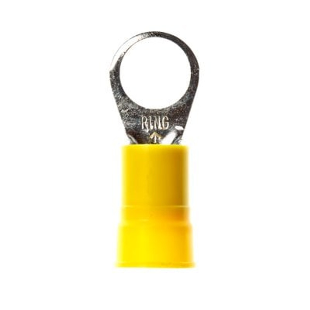 Scotchlok MN4-12R/SK Ring Tongue Nylon Insulated Brazed Seam