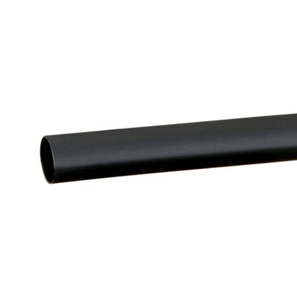 3M Thin-Wall Heat Shrink Tubing EPS-300, Adhesive-Lined, 3/4-6"-Black,
6 in length sticks, 10 pieces/pack, 10 packs/case