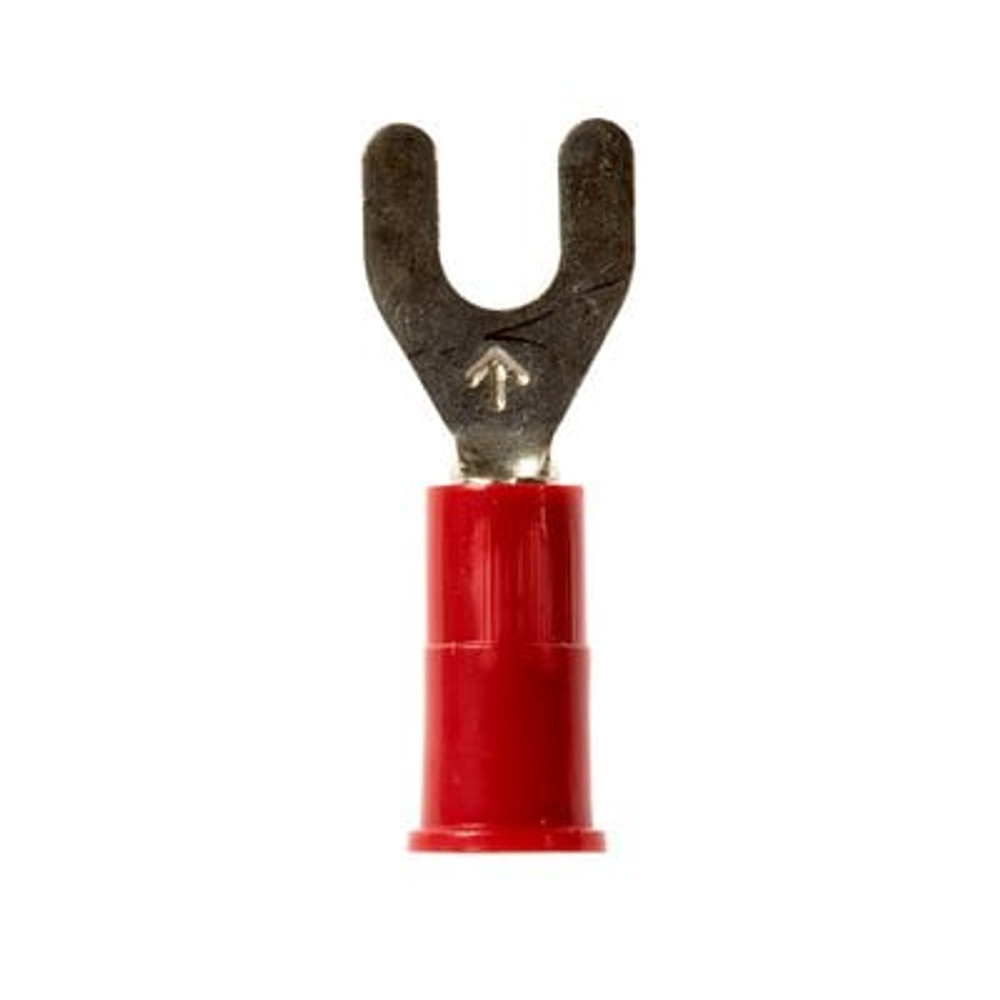 Scotchlok MV18-6FK Standard Fork Vinyl Insulated Brazed