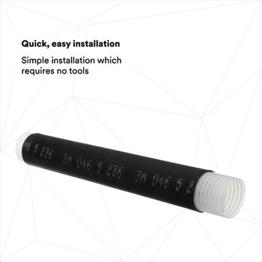 3M Cold Shrink Insulator 8427-12 (OD 17.5-35.1 mm) 1kV, 10 EA/Case