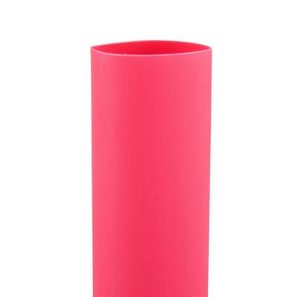 3M Heat Shrink Thin-Wall Tubing FP-301-1-100`: 100 ft spool length,300 ft/box, 3 rolls/case 8511 Industrial 3M Products & Supplies | Red