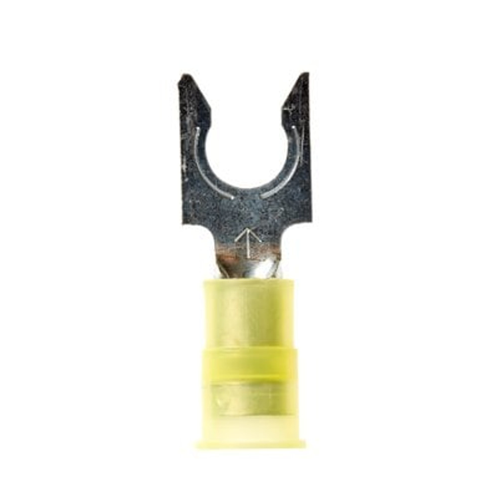 Scotchlok MNG10-14FLK Locking Fork Nylon Insulated Grip