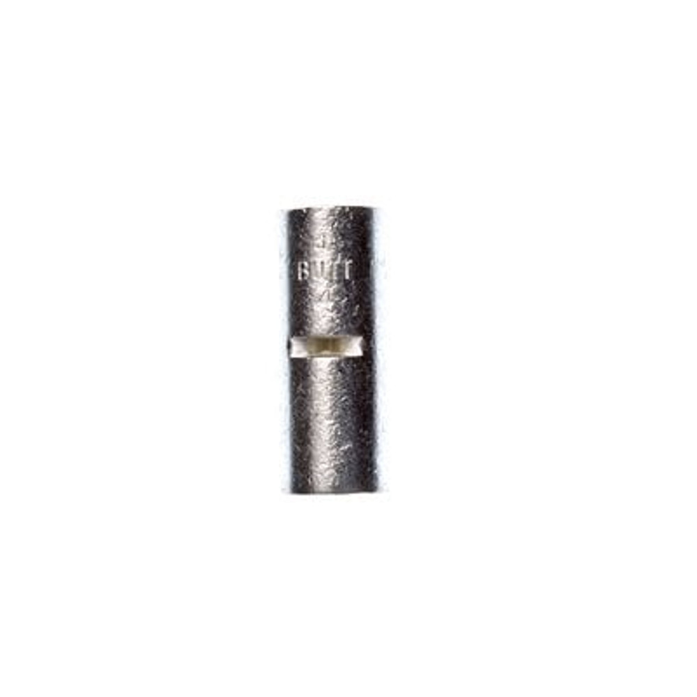 Scotchlok M4BCK Butt Connector Non-Insulated Brazd Seam