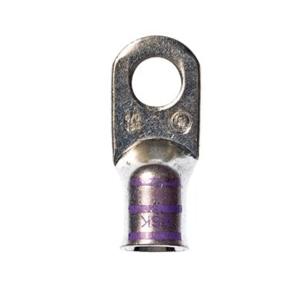 Scotchlok MC4/0-12RX Ring Tongue Large Copper Non-Insulated