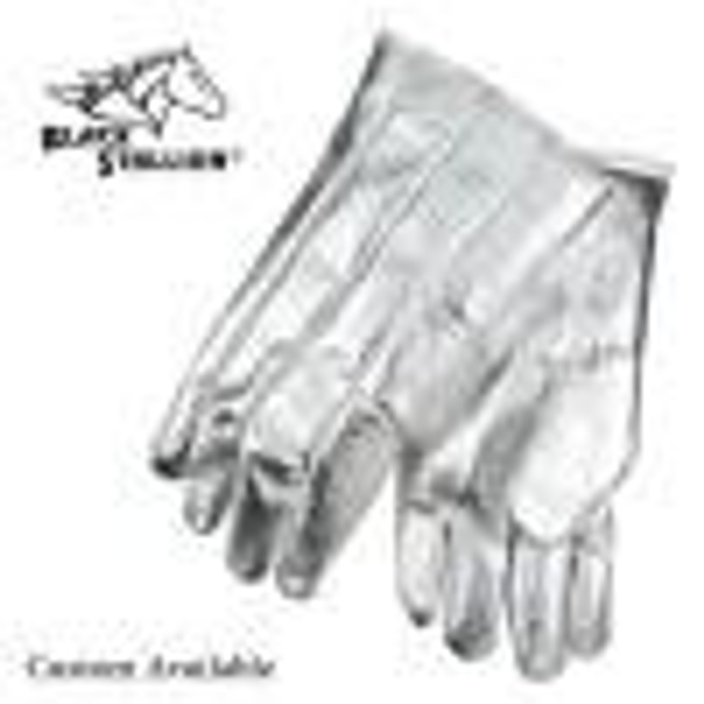 Black Stallion 19 oz ALUMINIZED CARBON/KEVLAR, 14" THERMAL PROTECTIVE GLOVES