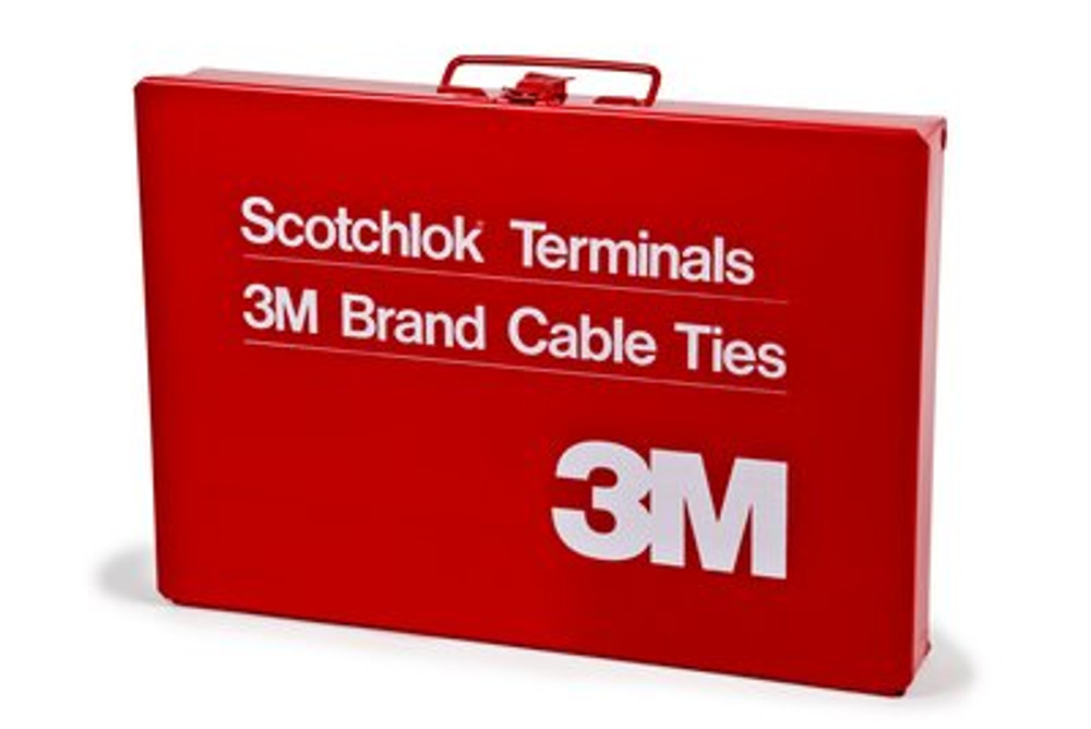 3M Scotchlok Steeel Terminal Box (empty)