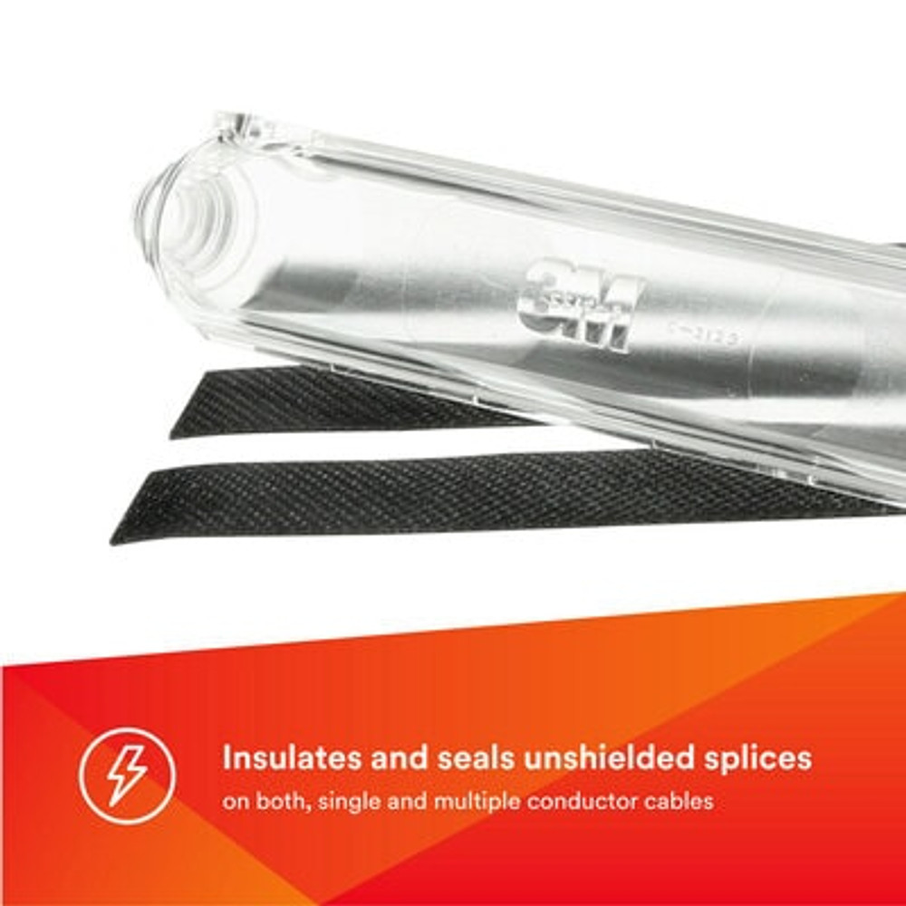 3M Scotchcast Inline Resin Power Cable Splice kit 82-A2N, 2-3/0 AWG, 1
per box, 10/Case