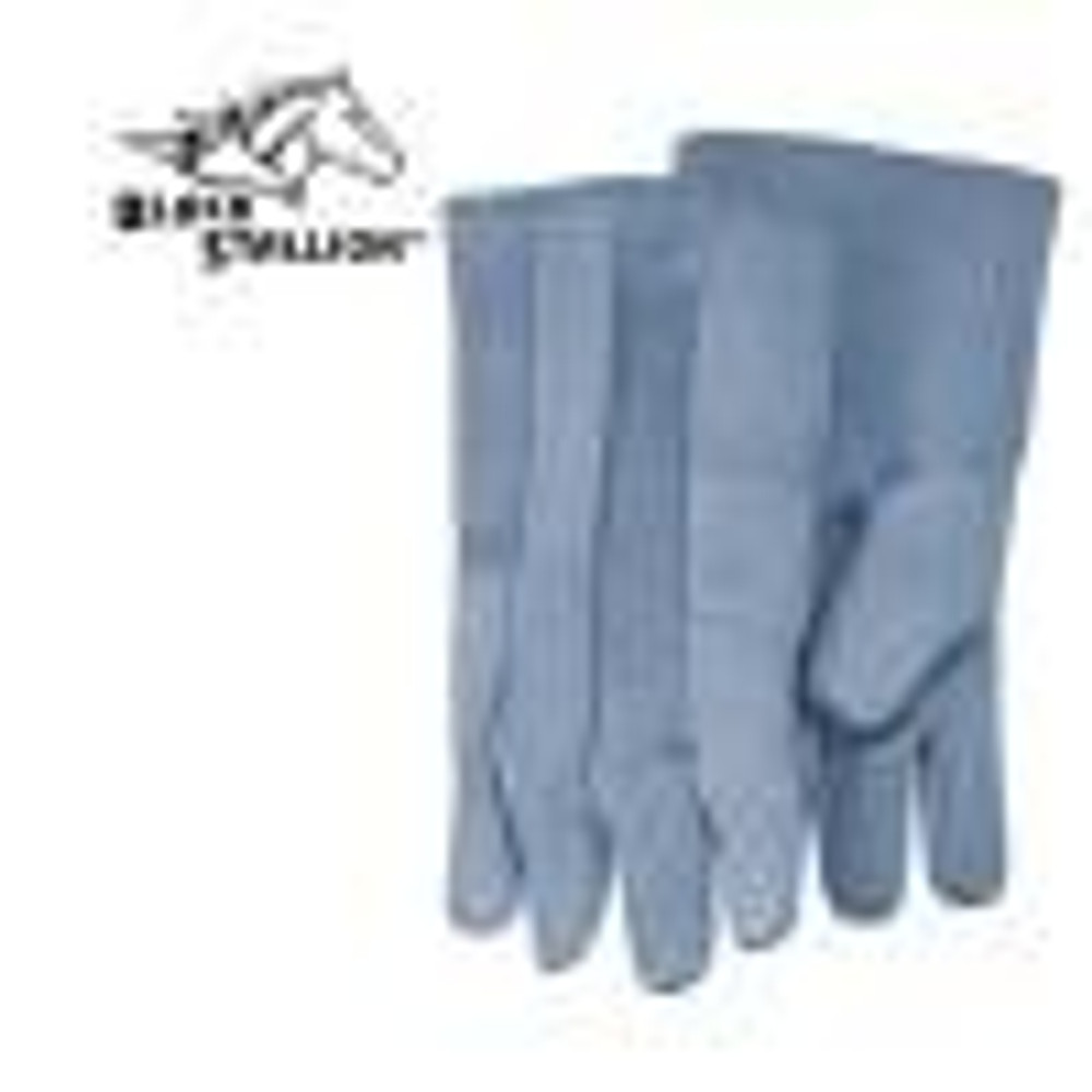 Black Stallion 36 OZ. VERTEX, WOOL LINED, 14" THERMAL PROTECTIVE GLOVES