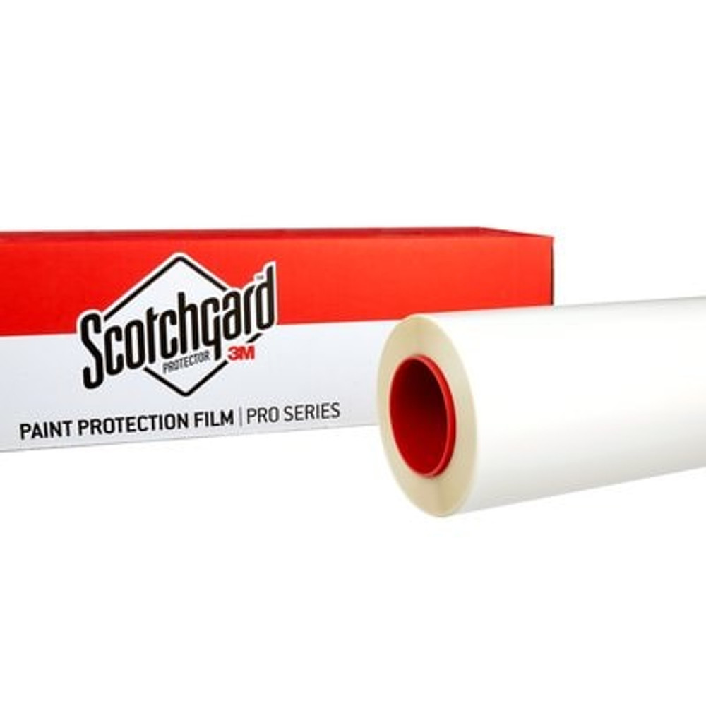 3MScotchgardPro Series Matte Paint Protection Film, SGH6PRO4.0, no cap sheet