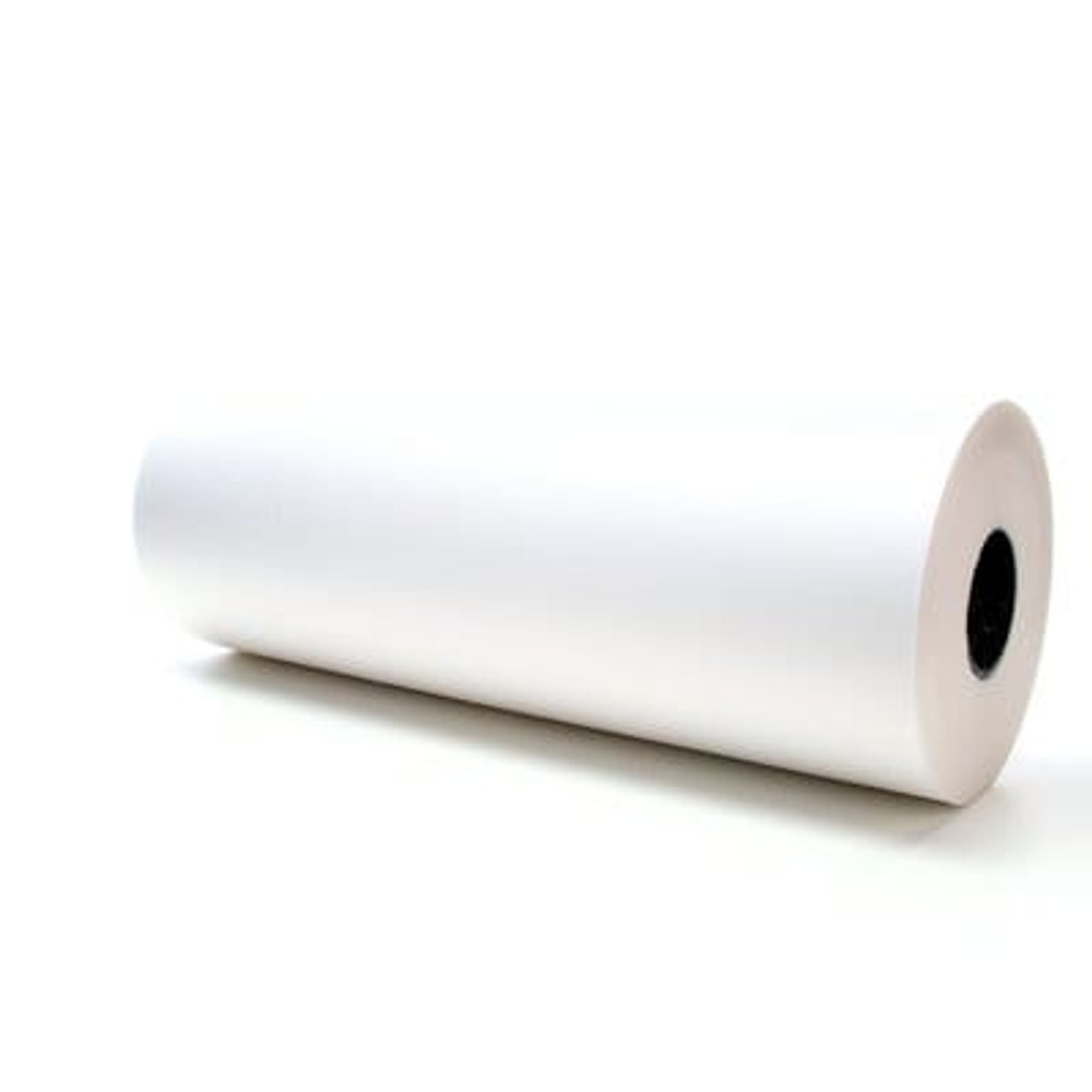 3M High Temperature Paint Masking Film 7300, 24 in x 1500 ft, 3.4 mil, 1/case 58070 Industrial 3M Products & Supplies | Translucent
