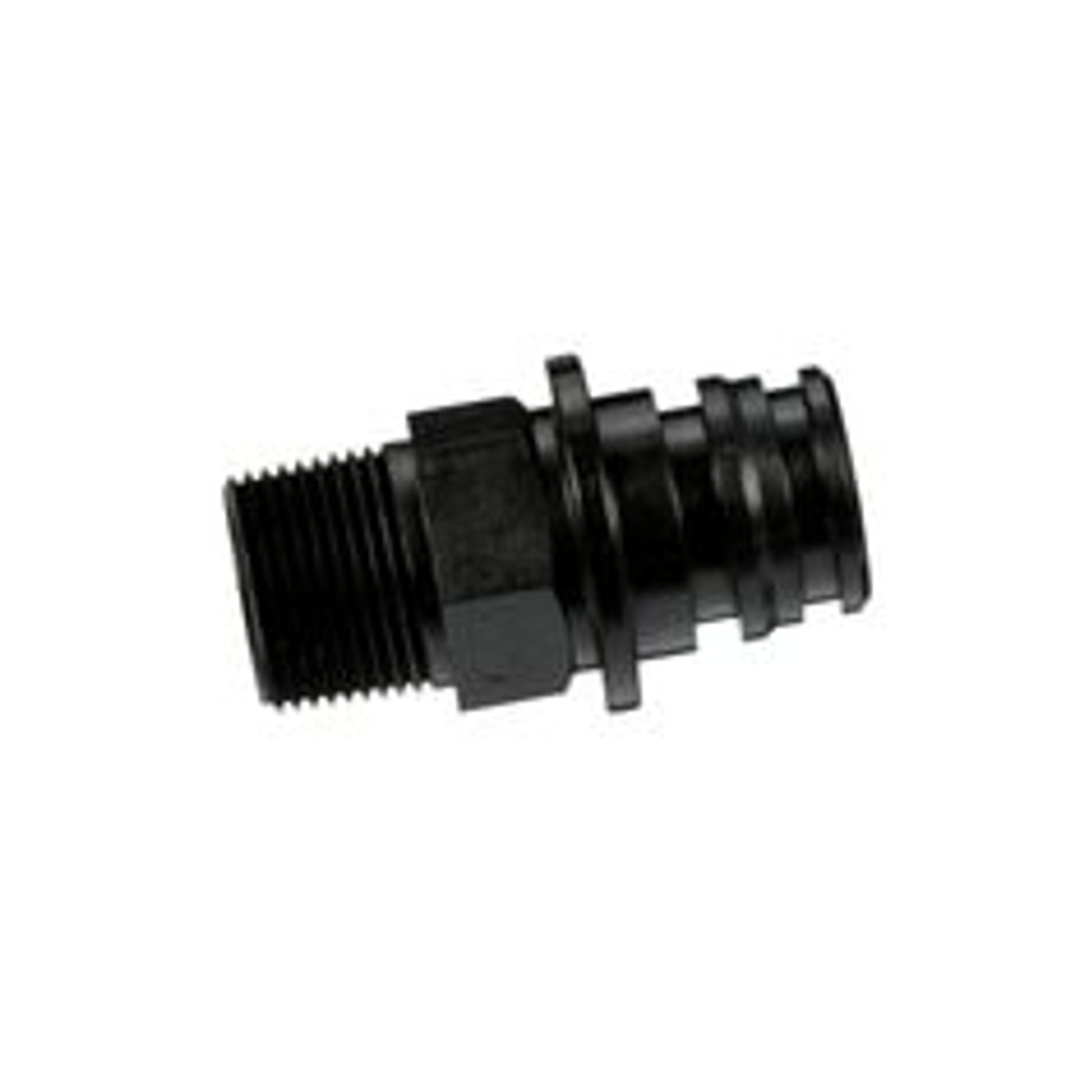 3M Parts, High Flow Series Male NPT Adapter 50-93732, 3/4 in, 1/case 89926 Industrial 3M Products & Supplies