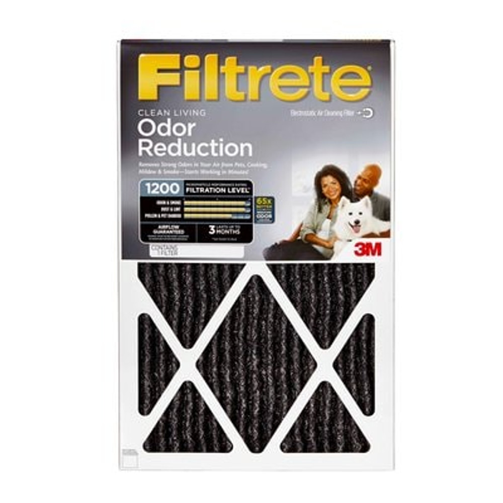 Filtrete(R) 1200 Odor Reduction Air Filter