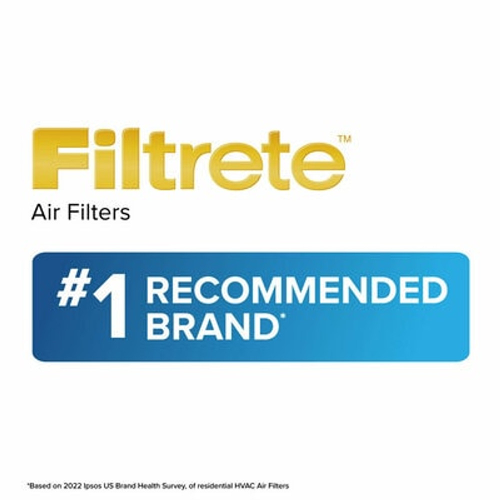 Filtrete Home Odor uction Filter HOME24-4, 14 in x 30 in x 1 in(35.5 cm x 76.2 cm x 2.5 cm) 95717 Industrial 3M Products & Supplies | Red
