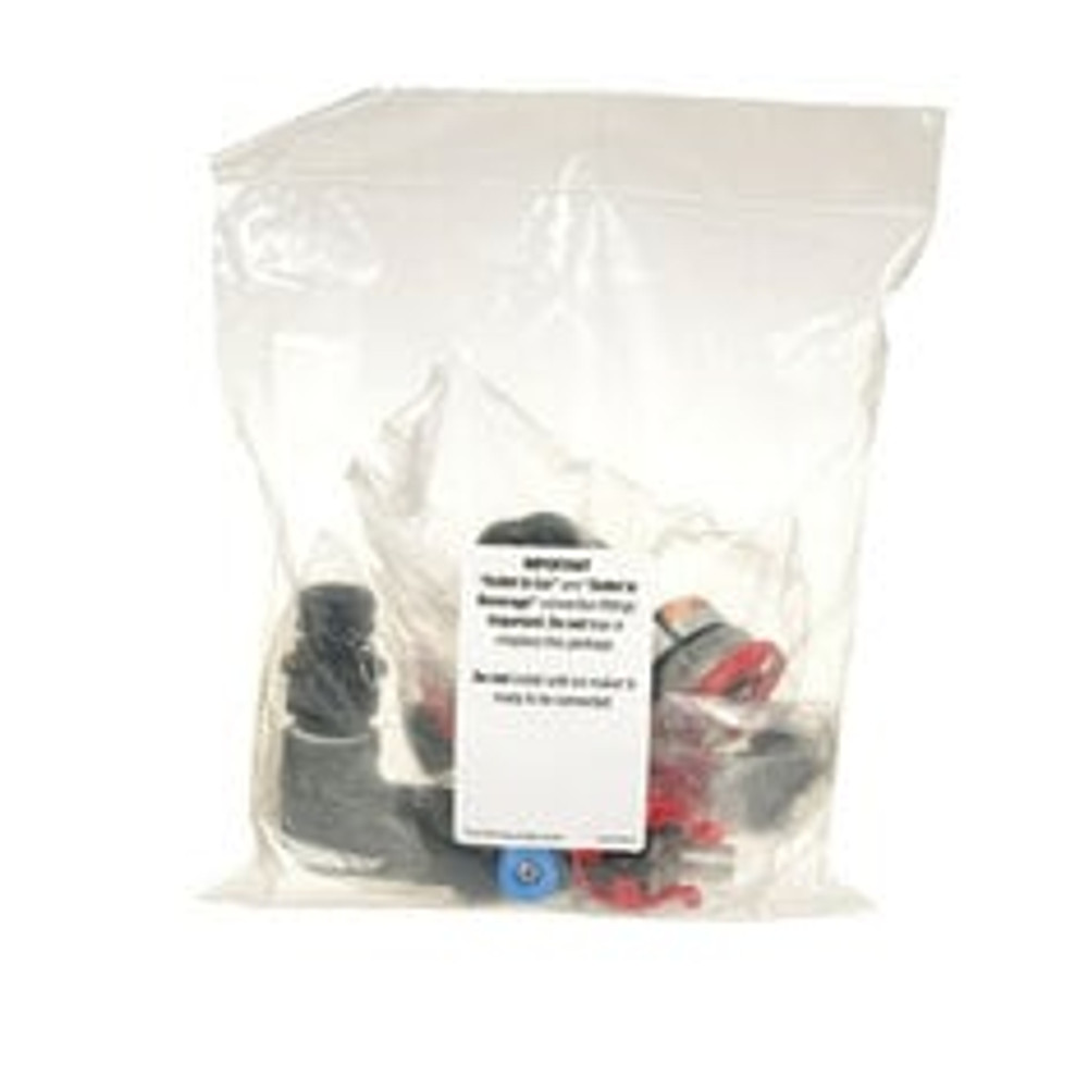 3M Parts, Filter Assembly Fitting with Extra O-Rings 6225004