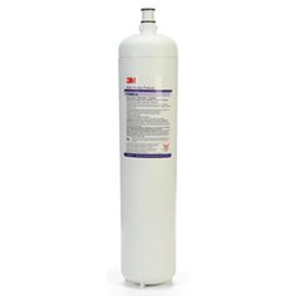 3M ScaleGard Pro Series Water Filter Cartridge P195BN-CL, 5631001, forEspresso Brewing, 0.5 gpm, 998 gal, 1/Case 90194