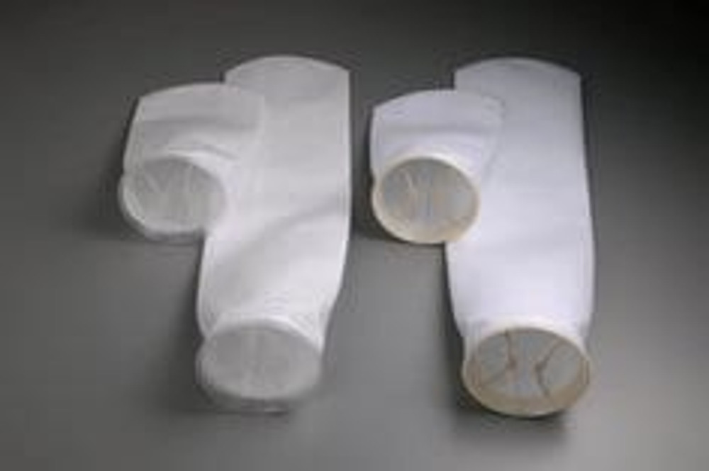 3M NB Series Filter Bag NB0005EES2C, 32 in, 5 um NOM, Polyester,50/case 18096 Industrial 3M Products & Supplies