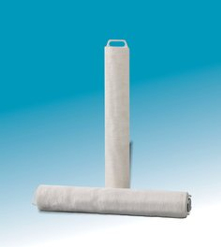 3M High Flow Series Filter Cartridge HF40PP040D01, 40 in, 40 um, Nitrile, 1/case 15076 Industrial 3M Products & Supplies