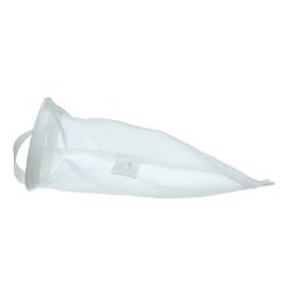 3M NB Series Filter Bag NB0400NYS1R, 18 in, 400 um NOM, Nylon Monofiliment, 50/case 18207 Industrial 3M Products & Supplies