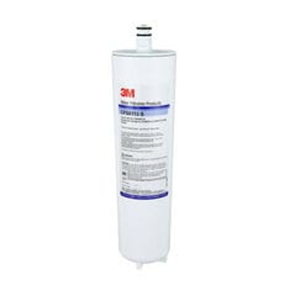 3M 8000 Series Filter Cartridge CFS8112-S, 5581708, Standard Length, 1um NOM, 1.5 gpm, 10000 gal, 12/case 80221 Industrial 3M Products & Supplies