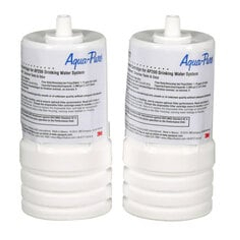3M Aqua-Pure AP200 Under Sink Water Filter Cartridge AP217, 5578604, Full Flow, 5 um, 12/case 88845 Industrial 3M Products & Supplies