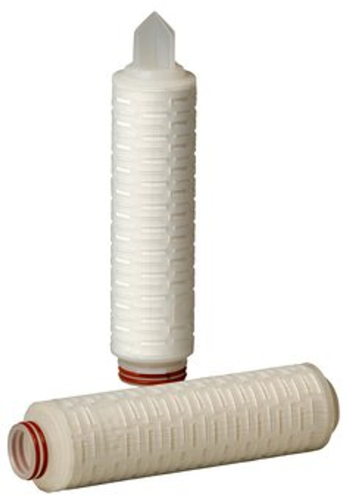 3M Life ASSURE BLA Series Filter Cartridge, BLA045B01EA, 10 in, 0.45um, DOE, Silicone, 6/case 7229 Industrial 3M Products & Supplies