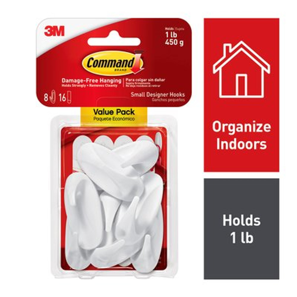 3M Command Small Designer Hooks 17082-8ES_Enhanced-CFIP
