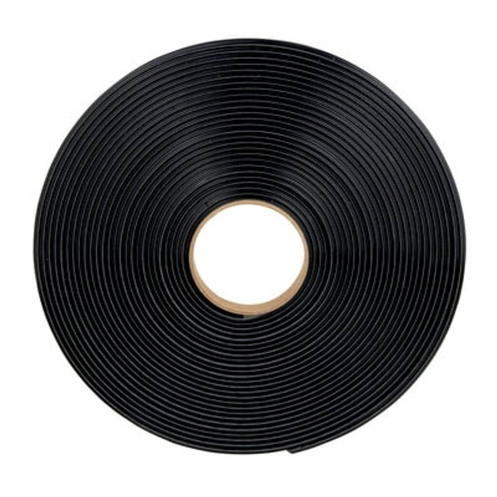 3M Bumpon Protective Products SJ5510SBMC Black, 5/Case