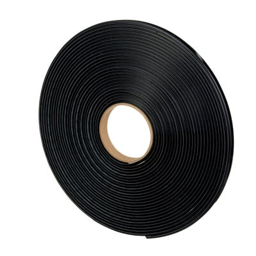 3M Bumpon Protective Products SJ5510SBMC Black, 5/Case