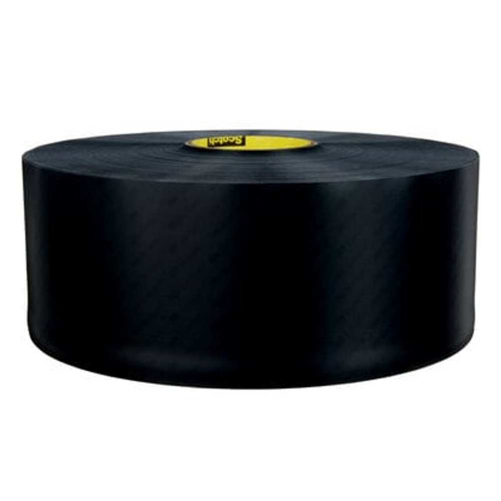 3M Bumpon Resilient Rollstock SJ6032 Black A20FL, 4.5 in x 72 yds,
1/Case