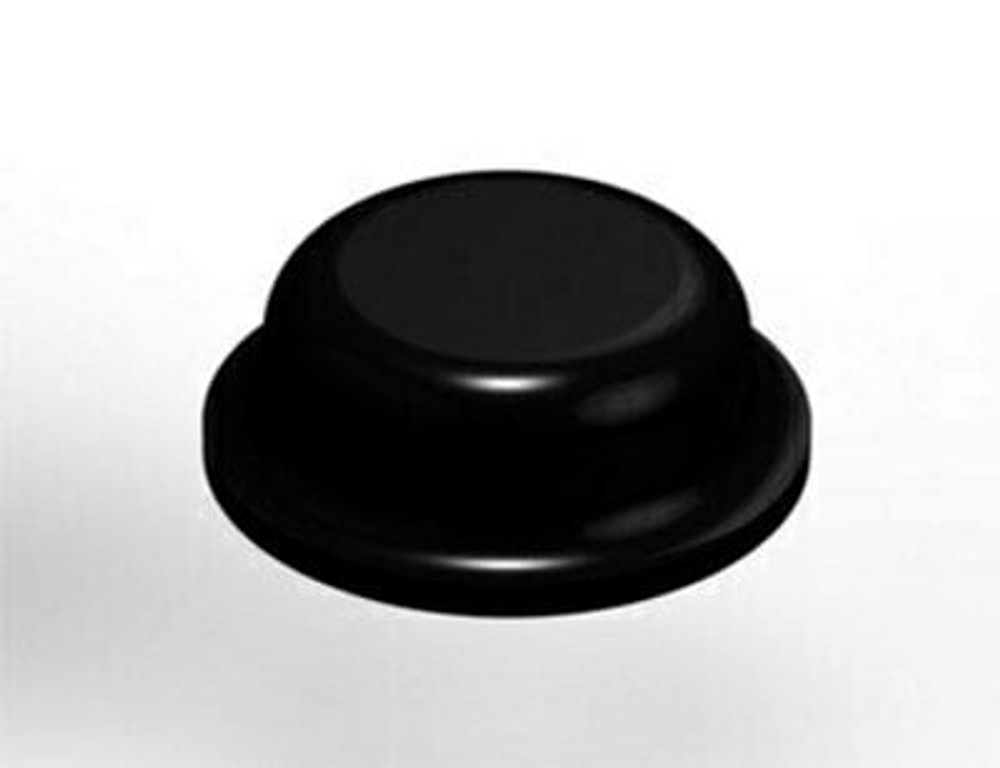 3M Bumpon SJxx76 Black