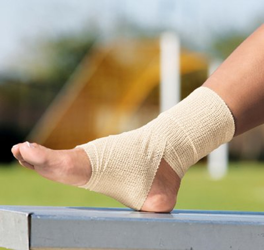 ACE 3'' Self-Adhering Elastic Bandage 903004
