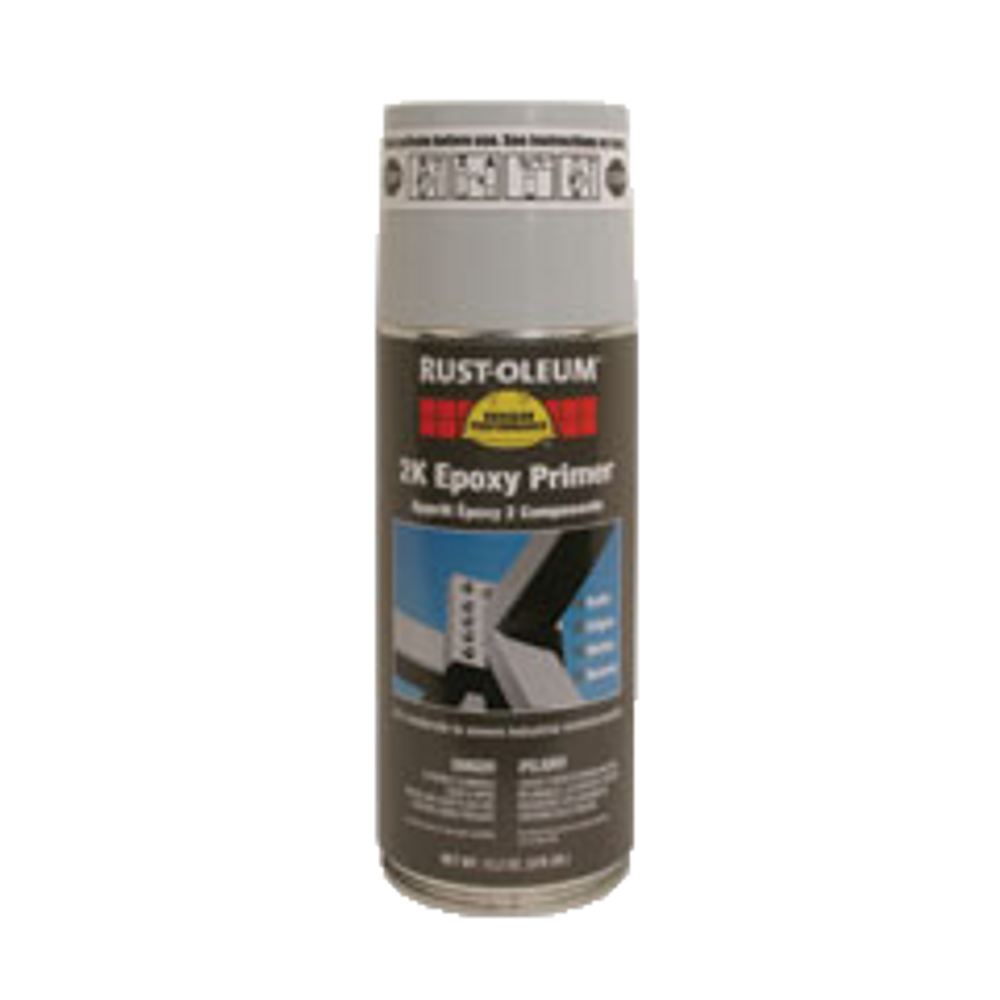 High Performance VK9300 System 2K Epoxy Primer Spray 247597 Rust-Oleum | Gray