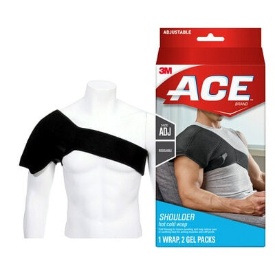 ACE Shoulder Hot/Cold Wrap 22168 | Hot & Cold Therapy