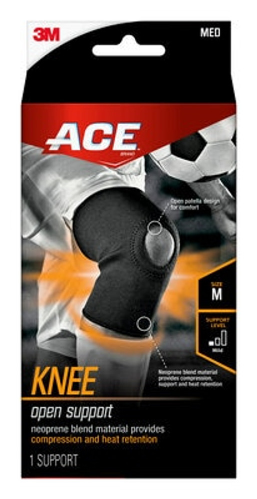 US ACE 907005 Open Knee Support