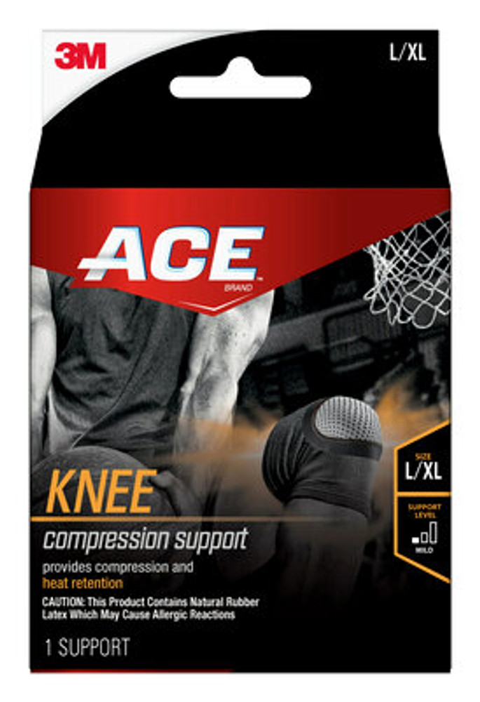 US ACE 907002 Compression Knee Support L/XL