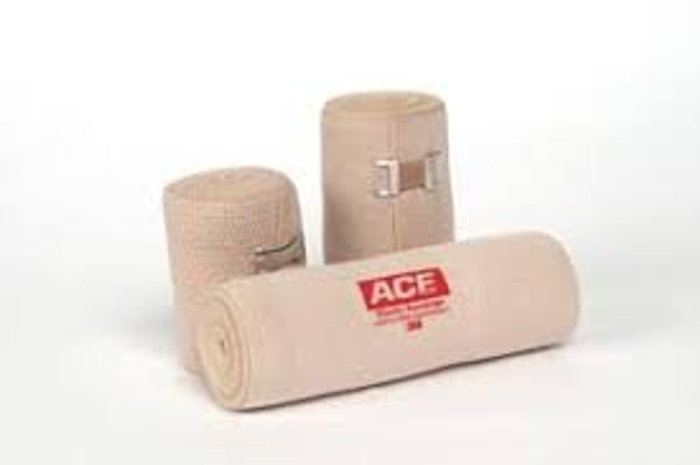 ACE Elastic Bandage 207425 6 in, Bulk 20862 Industrial 3M Products & Supplies