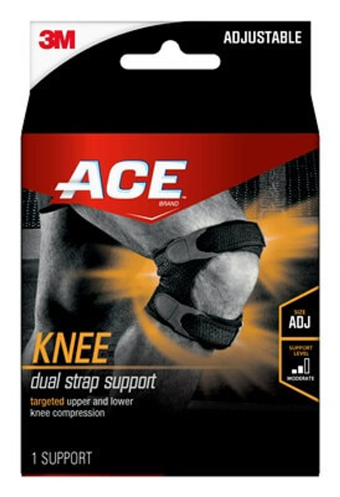 US ACE 907100 Dual Strap Knee Support