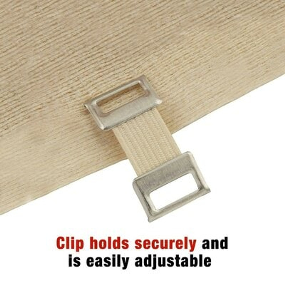 ACE Elastic Bandage w/ clips 207310, 2 in 20812 Industrial 3M Products & Supplies